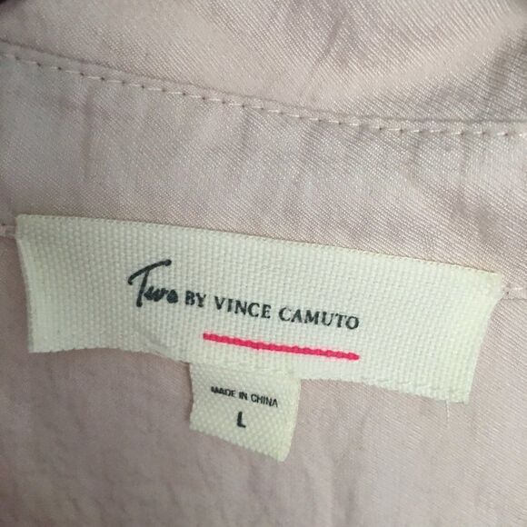Vince Camuto Womens Shirt - Picture 8 of 16
